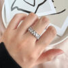 ETERNAL DIAMOND RING – TIMELESS LUXURY - Image 6