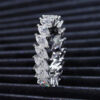 ETERNAL DIAMOND RING – TIMELESS LUXURY - Image 2