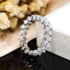 ETERNAL DIAMOND RING – TIMELESS LUXURY - Image 3