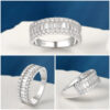 HEARTBEAT RING – STERLING SILVER ELEGANCE - Image 5