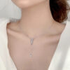 TOPAZ NECKLACE – BRILLIANCE IN EVERY DETAIL - Image 5