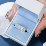 HEARTBEAT RING – STERLING SILVER ELEGANCE