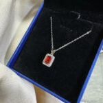 RUBY NECKLACE – A TOUCH OF LUXURY AND ELEGANCE