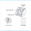 TWIST – ELEGANT SILVER RING - Image 5