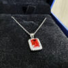 RUBY NECKLACE – A TOUCH OF LUXURY AND ELEGANCE - Image 4