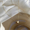 PLAIN GOLD NECKLACE – MINIMALIST LUXURY - Image 5