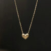 PLAIN GOLD NECKLACE – MINIMALIST LUXURY - Image 6