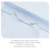 STELLA – SILVER STAR BRACELET - Image 4