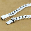URBAN – MEN’S SILVER STREET CUFF - Image 3