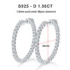 NORA – RADIANT FEMININE EARRINGS - Image 4