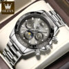 OLEVS – CLASSIC MEN’S TIMEPIECE - Image 6
