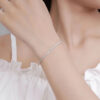 BEAM – RADIANT SILVER BRACELET - Image 5
