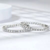 NORA – RADIANT FEMININE EARRINGS - Image 2