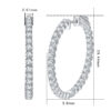 NORA – RADIANT FEMININE EARRINGS - Image 5
