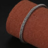 EDGE – MEN’S SILVER POWER BRACELET - Image 7