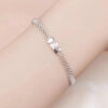 LACE – SILVER ELEGANCE BRACELET - Image 4