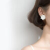 LUNA –INSPIRED ELEGANT EARRINGS - Image 4