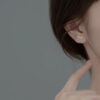 STUD – MINIMALIST EVERYDAY EARRINGS - Image 2
