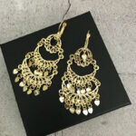 TASSEL – FLOWING ELEGANCE EARRINGS