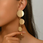 BOHO – FREE SPIRIT EAR HOOPS