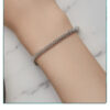 LACE – SILVER ELEGANCE BRACELET - Image 5