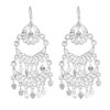TASSEL – FLOWING ELEGANCE EARRINGS - Image 4