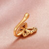 BUTTERFLY – WHISPERING WINGS EARRINGS - Image 2