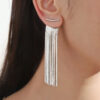 DANGLE – ELEGANT DROP EARRINGS - Image 2
