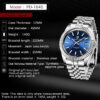 PAGANI DESIGN – PD-1645 V3 MEN’S CHRONOMASTER - Image 4