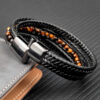 NOMAD – MEN’S ADVENTURE BRACELET - Image 2