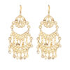 TASSEL – FLOWING ELEGANCE EARRINGS - Image 5