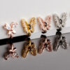 BUTTERFLY – WHISPERING WINGS EARRINGS - Image 3