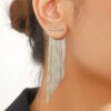 DANGLE – ELEGANT DROP EARRINGS - Image 4