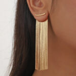 DANGLE – ELEGANT DROP EARRINGS
