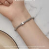 LACE – SILVER ELEGANCE BRACELET - Image 6