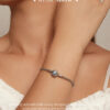 VIBE – MODERN SILVER BRACELET - Image 3