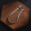 EDGE – MEN’S SILVER POWER BRACELET - Image 4