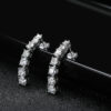 BAYAN – ELEGANT STATEMENT EARRINGS - Image 2