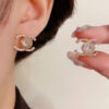 MINI – TIMELESS CHIC HOOPS - Image 4