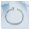 LACE – SILVER ELEGANCE BRACELET - Image 3