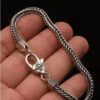 EDGE – MEN’S SILVER POWER BRACELET - Image 5