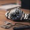 PAGANI DESIGN – GMT MEN'S WATCH - Image 6