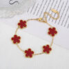 LILY – PURE ELEGANCE GOLD BRACELET - Image 6