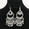 TASSEL – FLOWING ELEGANCE EARRINGS - Image 2