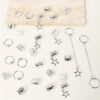 ROSY – GOLDEN BLOOM HAIR ACCESSORY - Image 4