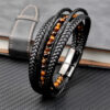 NOMAD – MEN’S ADVENTURE BRACELET - Image 3
