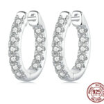 HOOP – CLASSIC ROUND EARRINGS