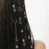 ROSY – GOLDEN BLOOM HAIR ACCESSORY - Image 5