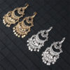 TASSEL – FLOWING ELEGANCE EARRINGS - Image 3